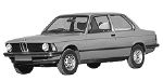 BMW E21 U3156 Fault Code
