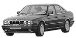 BMW E34 U3156 Fault Code