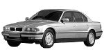 BMW E38 U3156 Fault Code