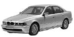 BMW E39 U3156 Fault Code