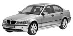 BMW E46 U3156 Fault Code