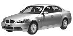 BMW E60 U3156 Fault Code