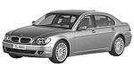 BMW E66 U3156 Fault Code