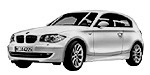 BMW E81 U3156 Fault Code