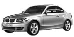 BMW E82 U3156 Fault Code