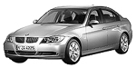 BMW E90 U3156 Fault Code