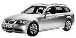 BMW E91 U3156 Fault Code